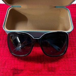 Tiffany & Co polarized sunglasses